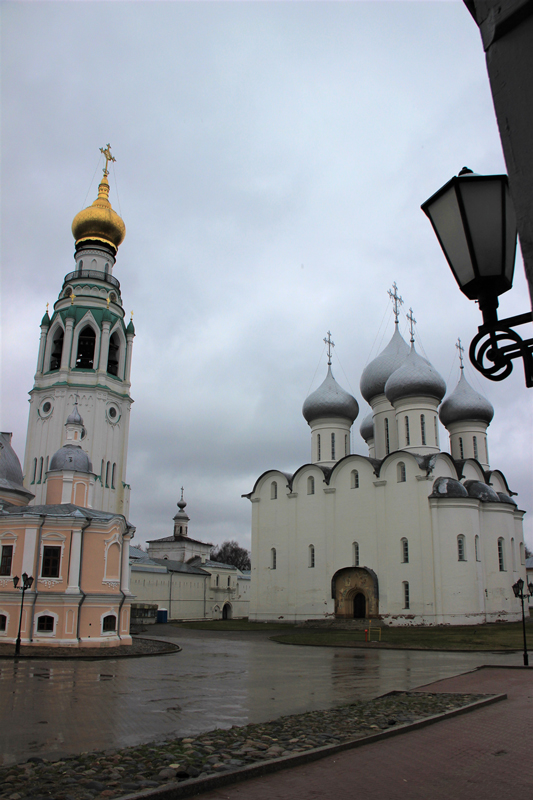 Fotografie Gouden Cirkel, Rusland, art7d be