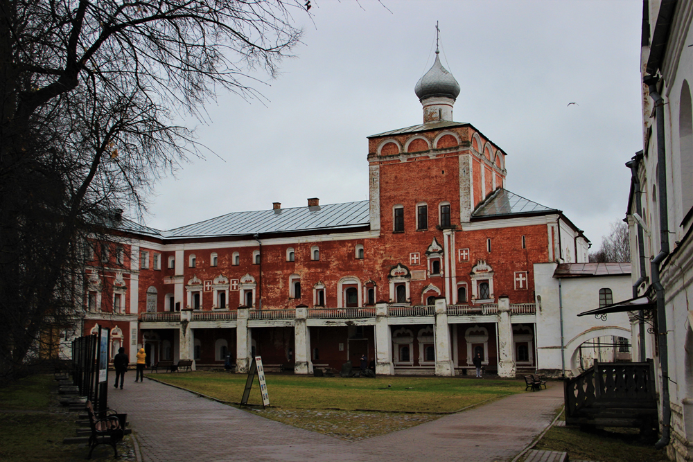 Fotografie Gouden Cirkel, Rusland, art7d be