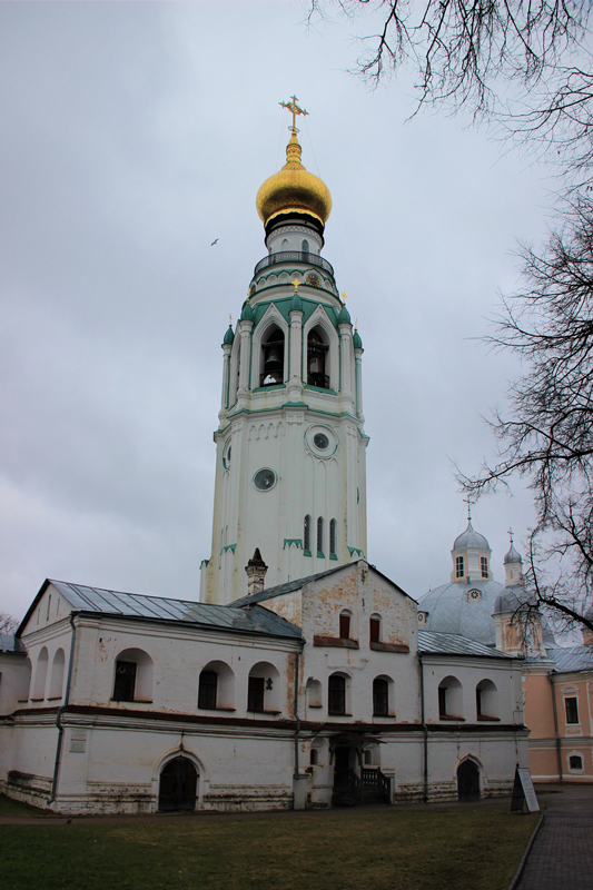 Fotografie Gouden Cirkel, Rusland, art7d be