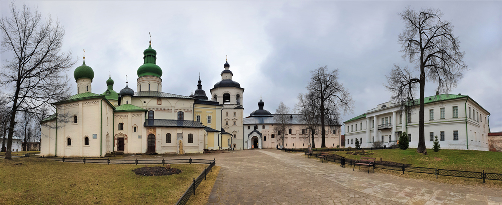 Fotografie Gouden Cirkel, Rusland, art7d be