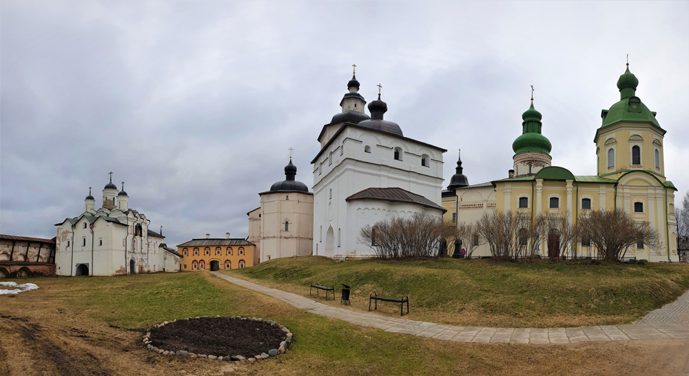 Fotografie Gouden Cirkel, Rusland, art7d be