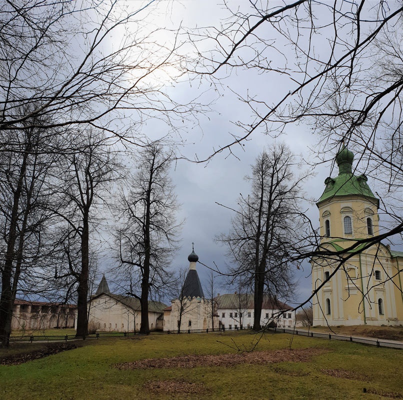Fotografie Gouden Cirkel, Rusland, art7d be