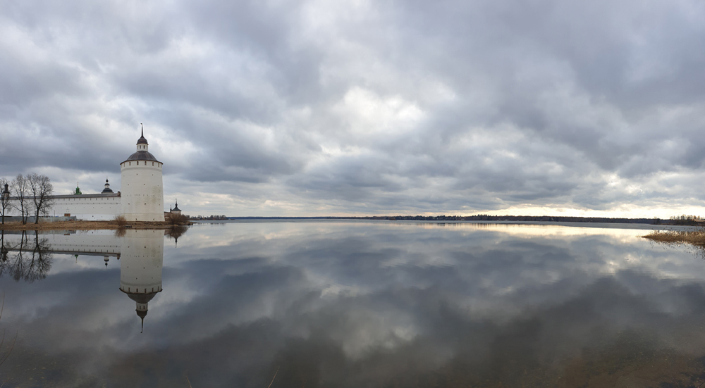Fotografie Gouden Cirkel, Rusland, art7d be