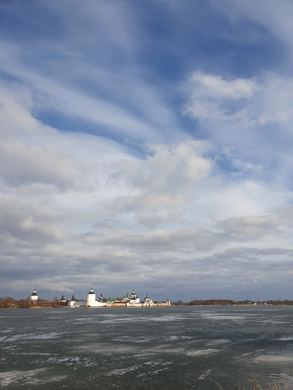 Fotografie Gouden Cirkel, Rusland, art7d be