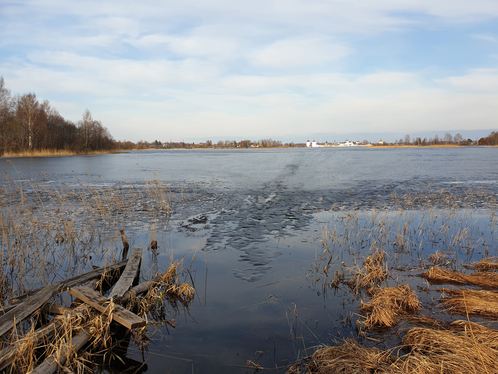 Fotografie Gouden Cirkel, Rusland, art7d be