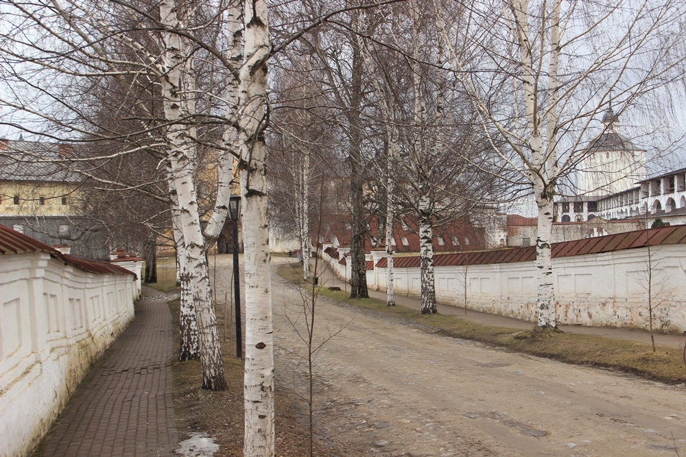 Fotografie Gouden Cirkel, Rusland, art7d be