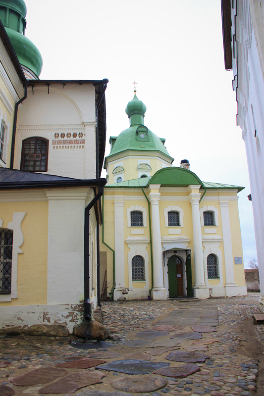 Fotografie Gouden Cirkel, Rusland, art7d be