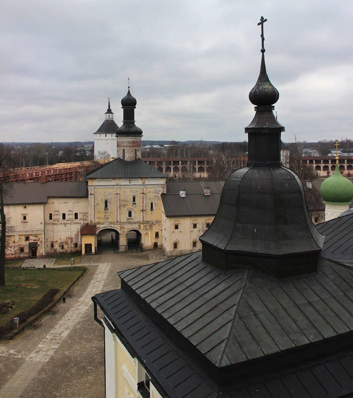 Fotografie Gouden Cirkel, Rusland, art7d be