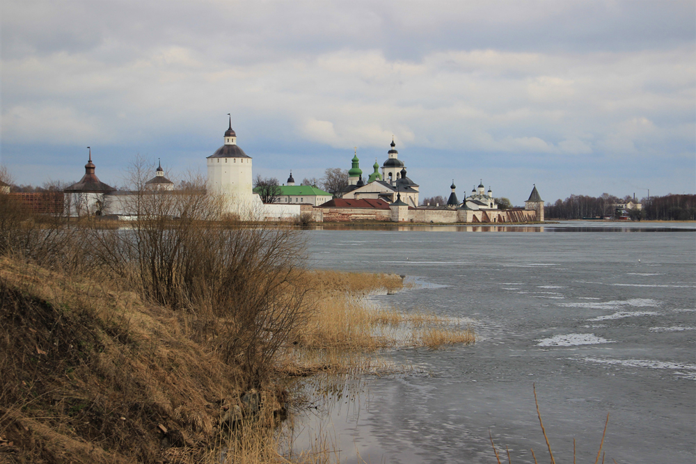 Fotografie Gouden Cirkel, Rusland, art7d be