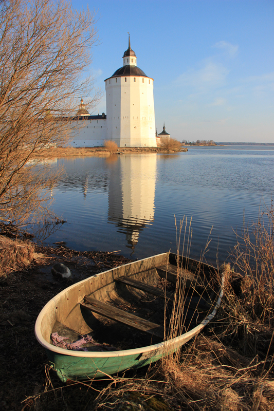 Fotografie Gouden Cirkel, Rusland, art7d be