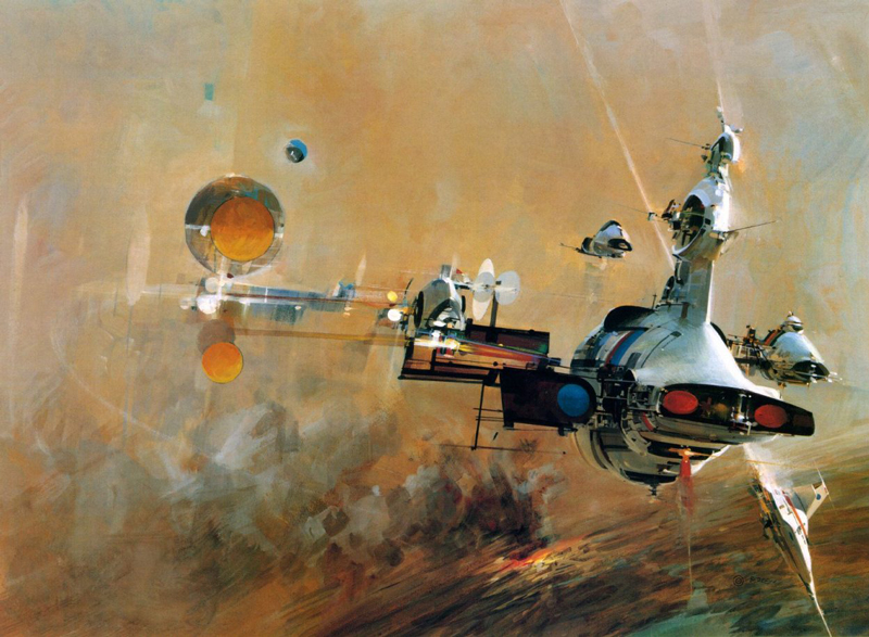 John Berkey