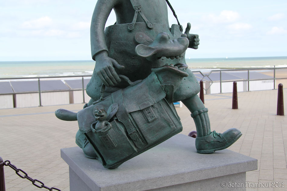 Foto's uit België en omstreken, Kust, Middelkerke