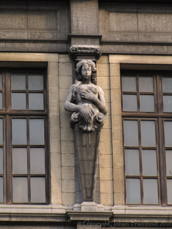 Antwerpen, Grote Markt 