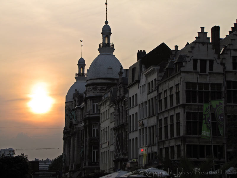 Antwerpen, Suikerrui