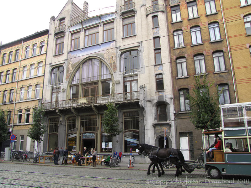 Volkstraat, de Steinerschool