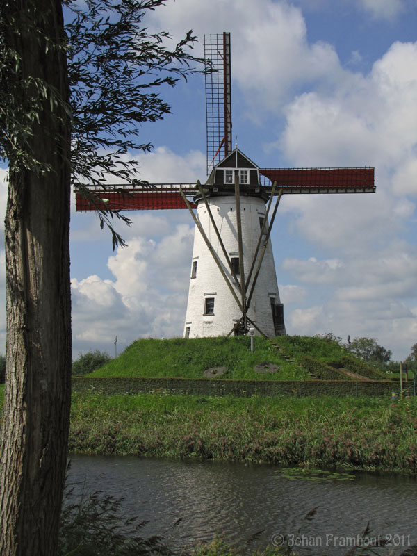 De molen van Damme