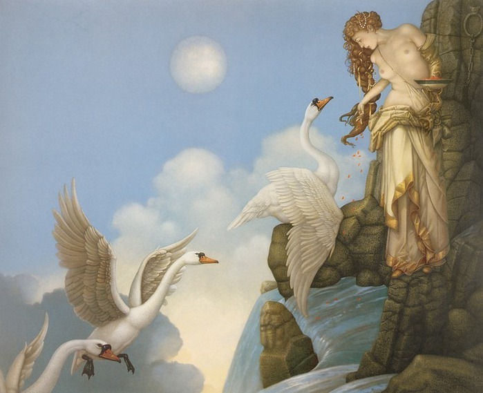 Michael Parkes