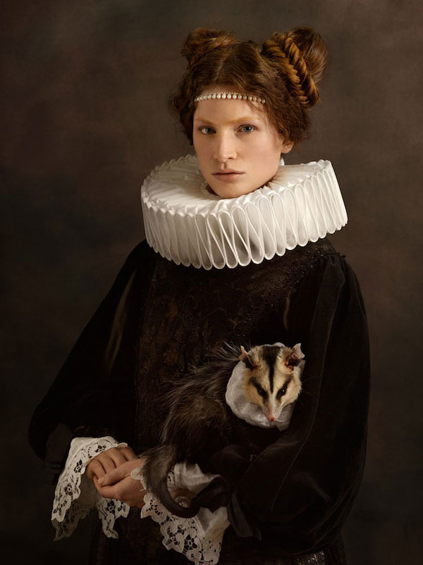 Sacha Goldberger, fotografie