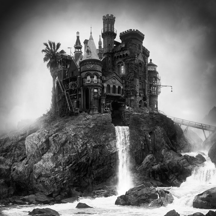 Jim Kazanjian, photo manipulation