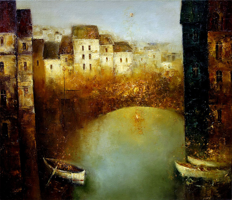 Angelica Prvalihin, Venice