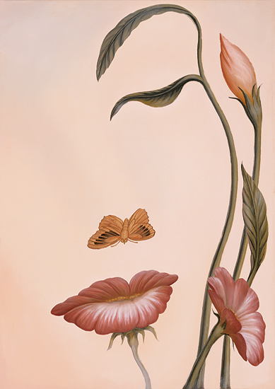 Octavio Ocampo, Mouth of the Flower