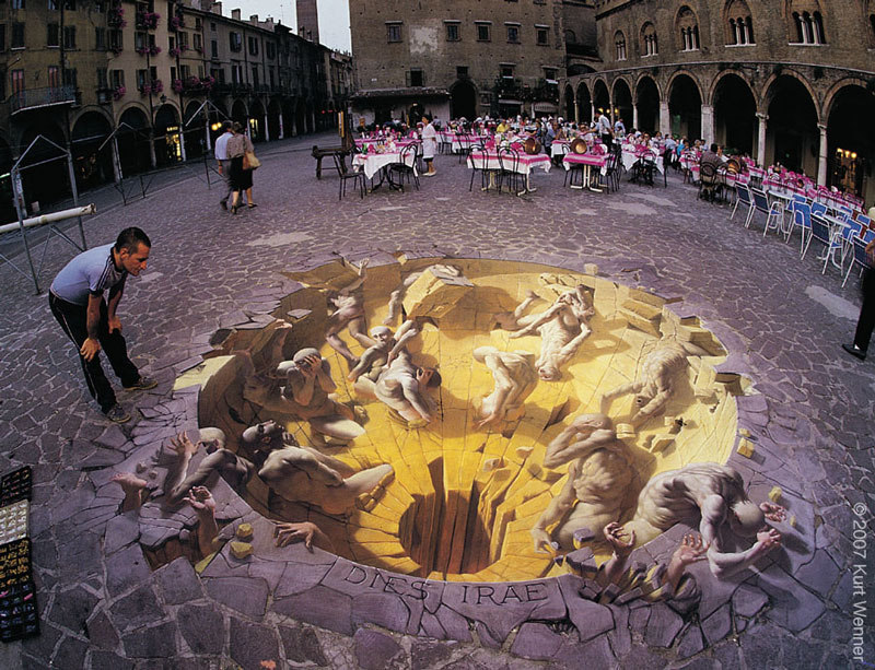 Kurt Wenner, Dis Irae