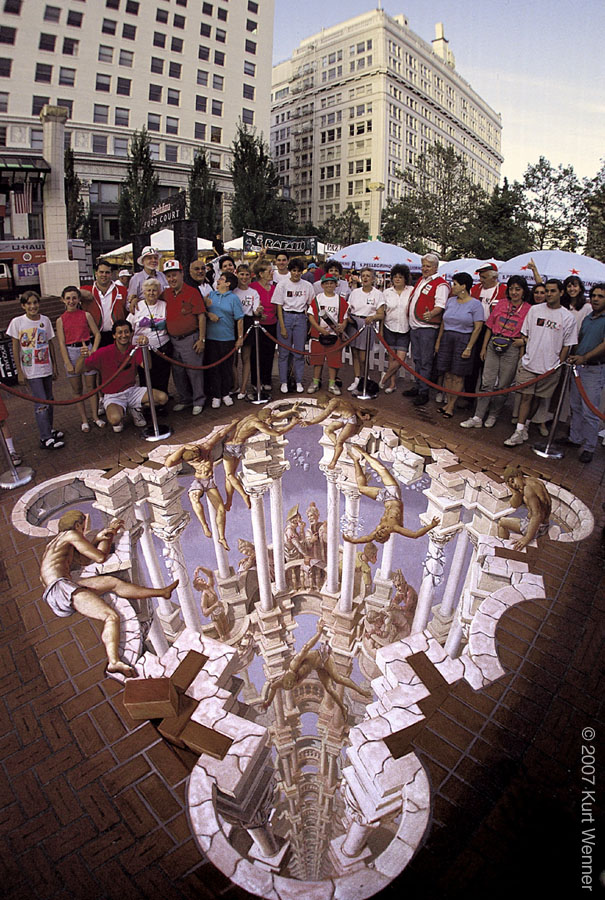 Kurt Wenner, Babel 