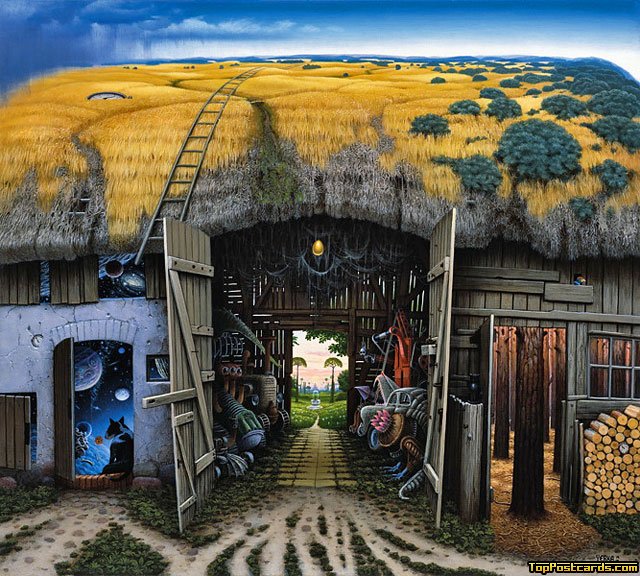 Jacek Yerka