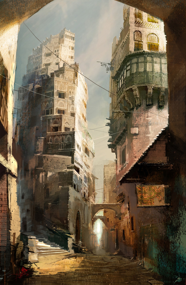 Daniel Dociu, Crescent Street 