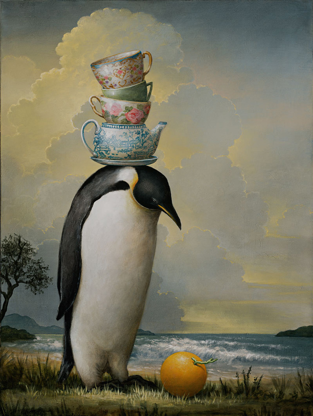 Kevin Sloan, The accidental tourist