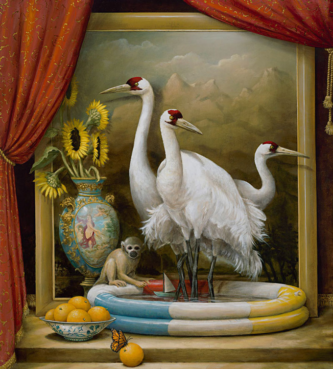 Kevin Sloan, The Preserve