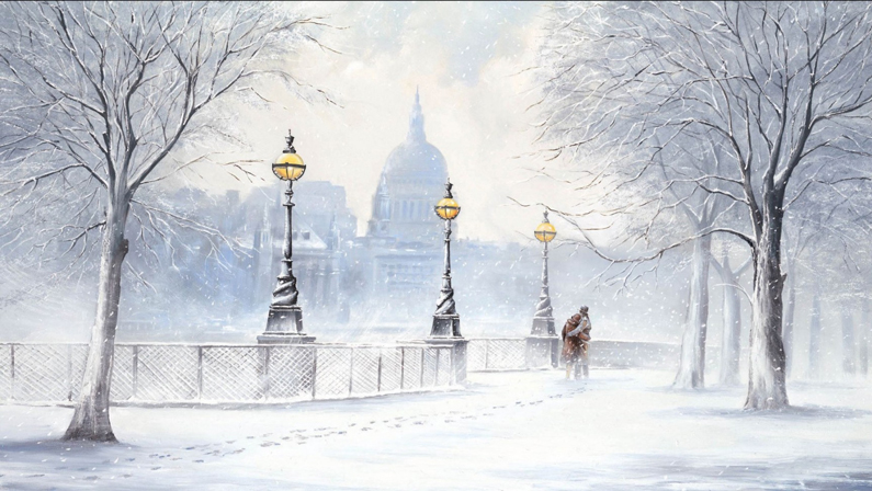 Jeff Rowland, Winter Snow Boulevard