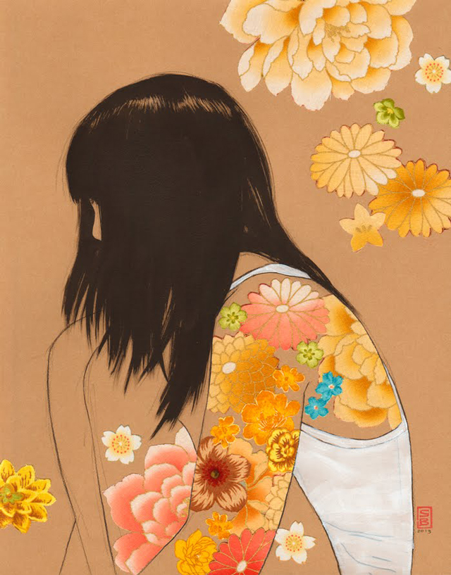 Stasia Burrington, Clementine