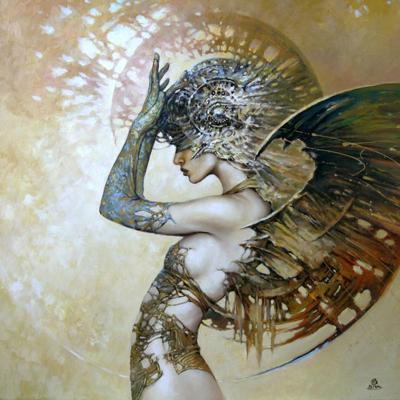 Karol Bak, Stranger