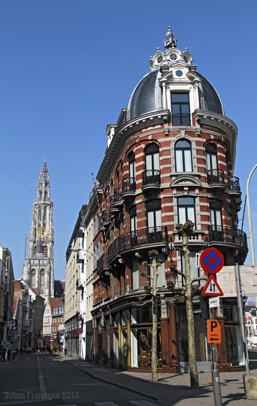 De Nationalestraat