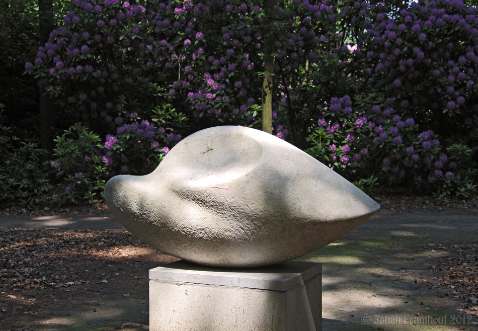 Art7d.be, Art in Belgium - Photos from sculptures in the Middelheim park in Antwerp, page 2, Spring