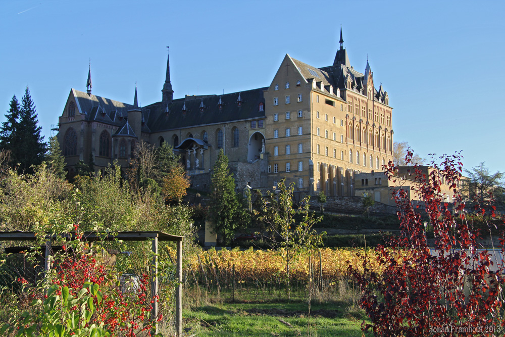 Ahrweiler, Ursulinenkloster Kalvarieberg 