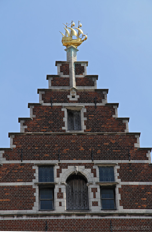 Antwerpen, Grote Markt