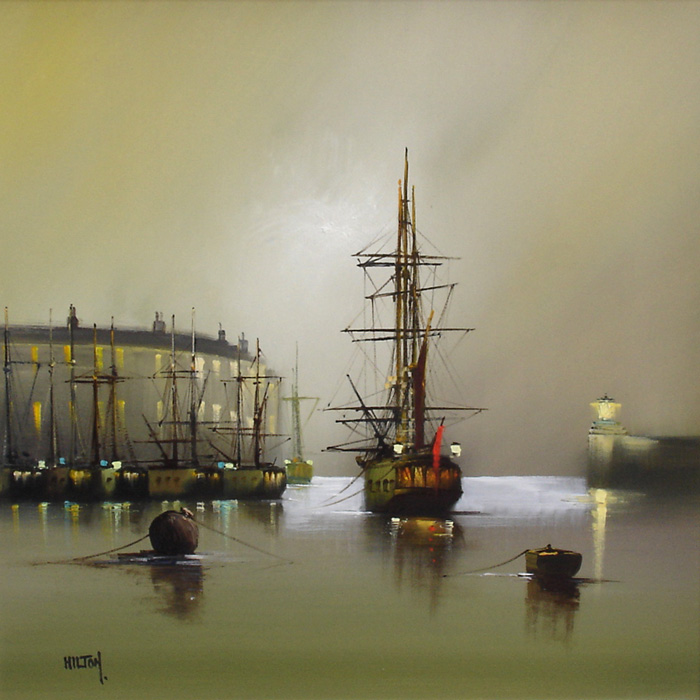 Barry Hilton, Ships in Harbour I