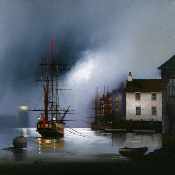 Barry Hilton, Galleon at Moonlight II