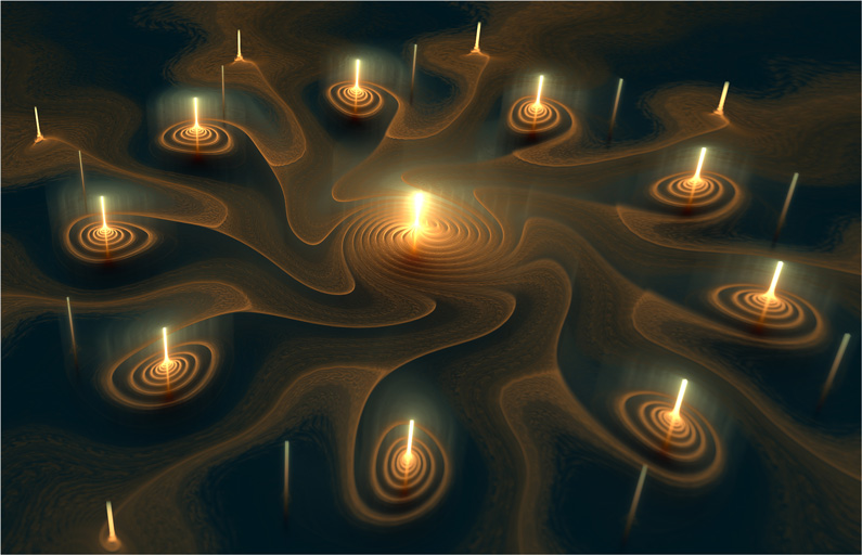 FractalDesire, Believers (fractal art)