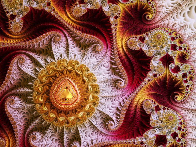 Olbaid St., Mandelbrot 70 Abiding Love (fractal art)
