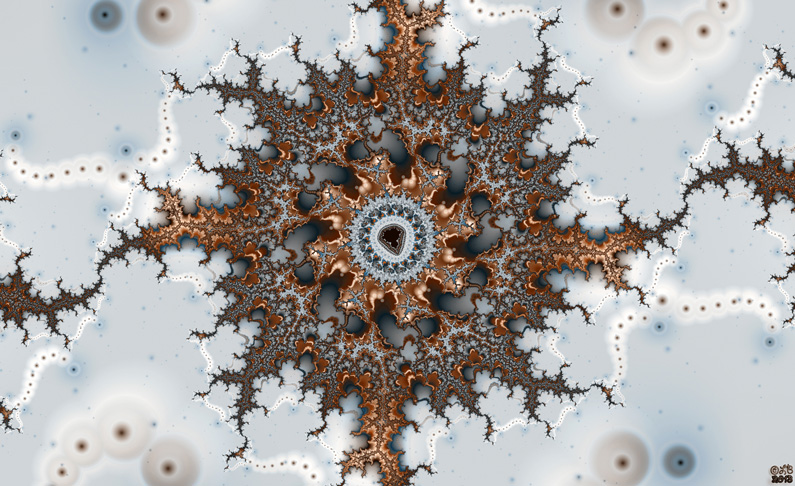 Lorant Buntye, Explore Mandelbrot (fractal art)