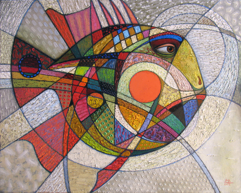 Yuri Yudaev, The new resolute Fish 2012