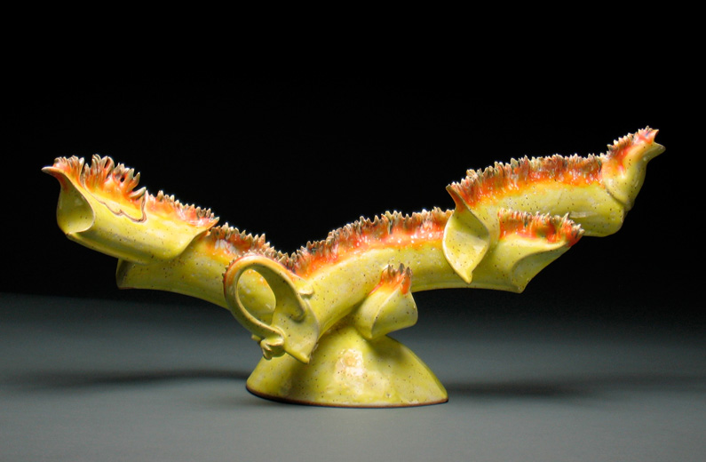 Ray Bub, Sunrise Teapot