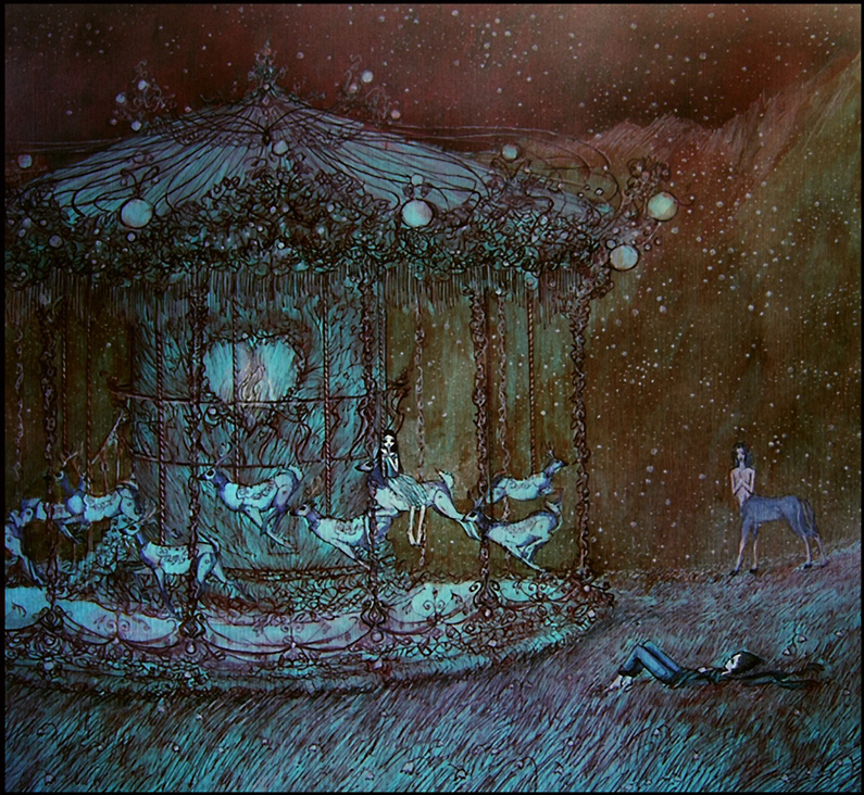 Barbara Konczarek, A Dream of a Carousel