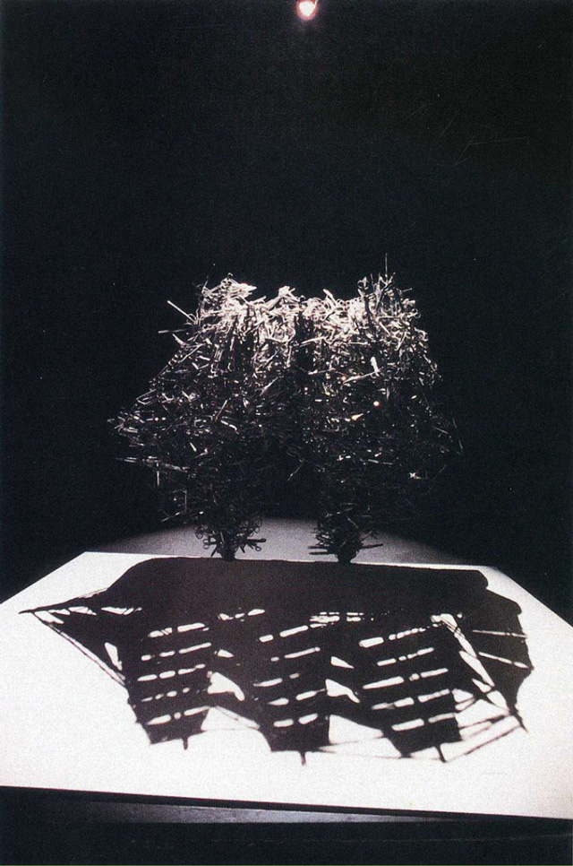 Shigeo Fukuda, Shadow of Boat