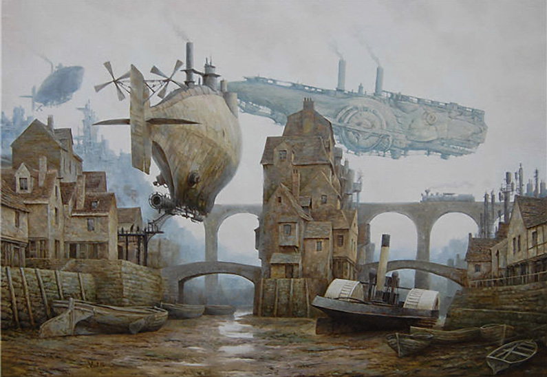 Vadim Voitekhovitch, Tide