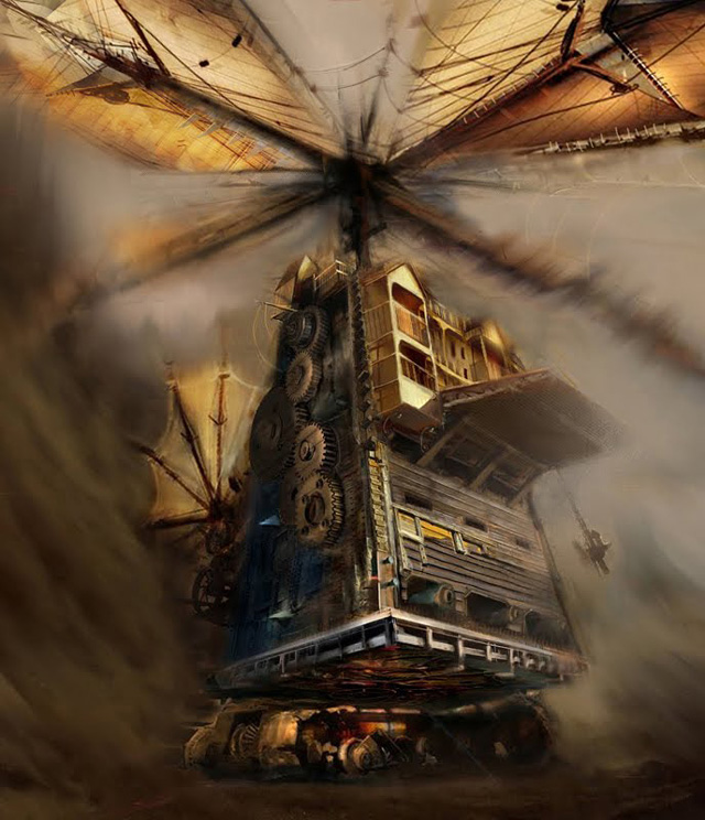 Svet Mateev, The Dreammachine