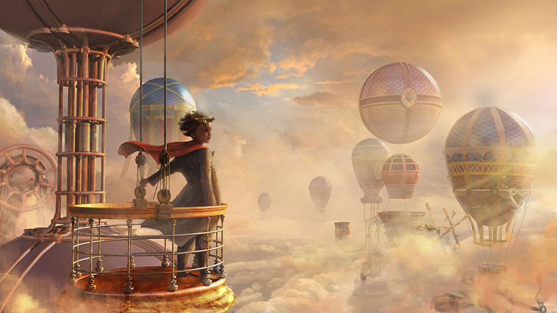 Bryan Moeck, Robbi Clouds Concept
